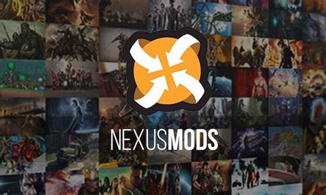 nexus mods down